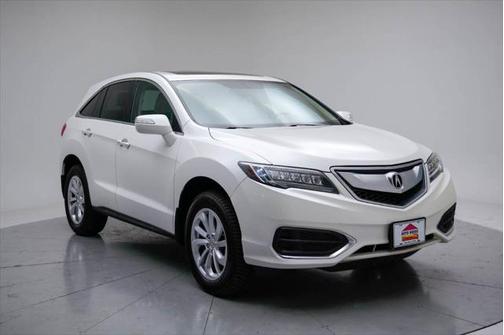 2016 Acura RDX AcuraWatch Plus Package