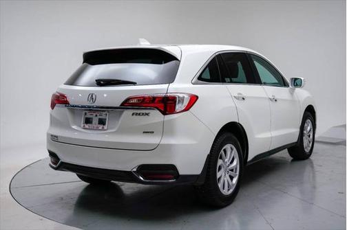 2016 Acura RDX AcuraWatch Plus Package