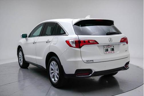 2016 Acura RDX AcuraWatch Plus Package