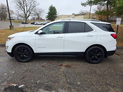 2020 Chevrolet Equinox 1LT