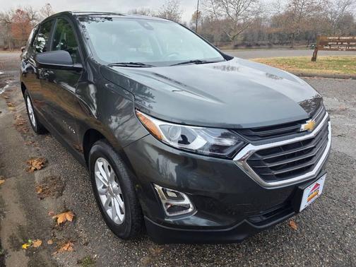 2020 Chevrolet Equinox LS
