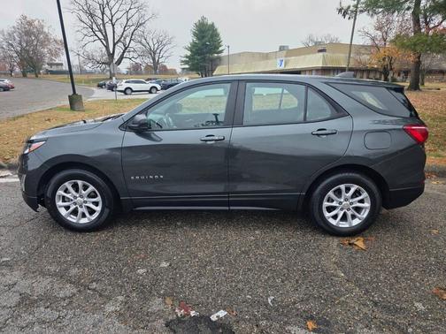 2020 Chevrolet Equinox LS
