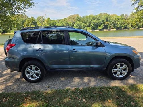 2012 Toyota RAV4 Base