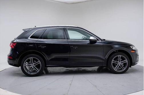 2020 Audi SQ5 3.0T Premium Plus