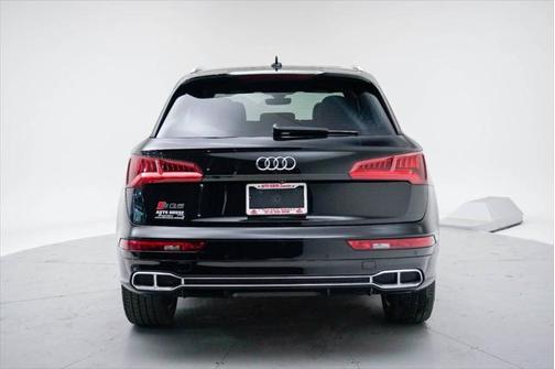 2020 Audi SQ5 3.0T Premium Plus