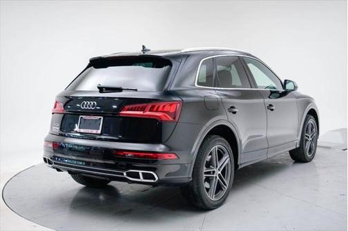 2020 Audi SQ5 3.0T Premium Plus
