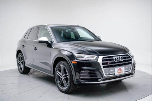 2020 Audi SQ5 3.0T Premium Plus
