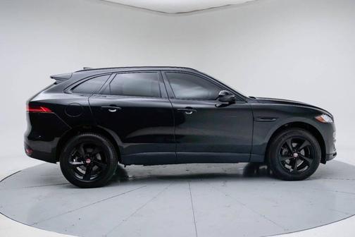 2020 Jaguar F-PACE Premium P250 AWD Automatic