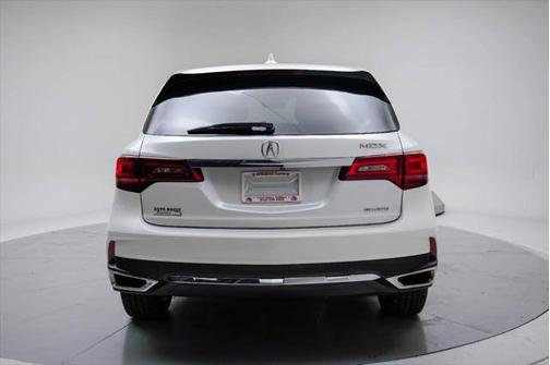 2017 Acura MDX 3.5L w/Technology Package