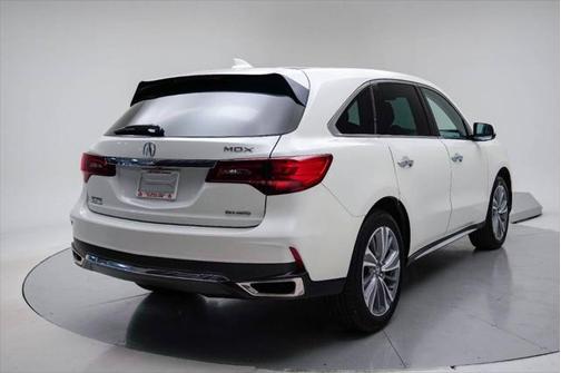 2017 Acura MDX 3.5L w/Technology Package
