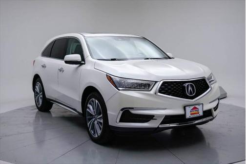 2017 Acura MDX 3.5L w/Technology Package