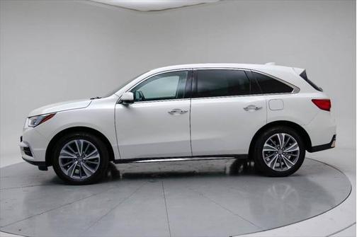 2017 Acura MDX 3.5L w/Technology Package