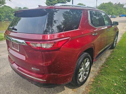 2018 Chevrolet Traverse Premier