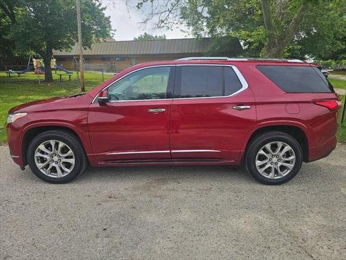 2018 Chevrolet Traverse Premier