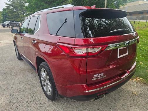 2018 Chevrolet Traverse Premier