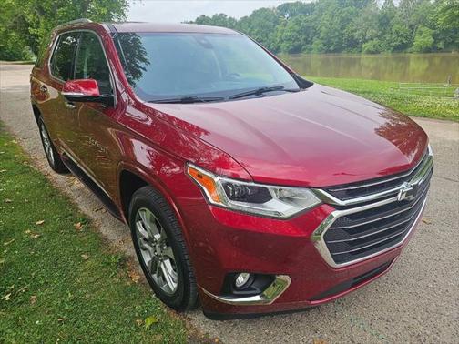 2018 Chevrolet Traverse Premier