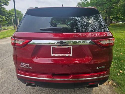 2018 Chevrolet Traverse Premier