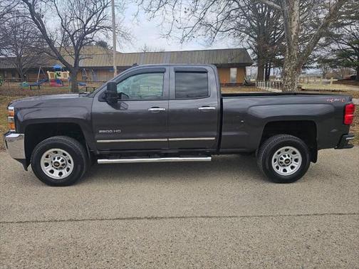 2015 Chevrolet Silverado 2500 LTZ