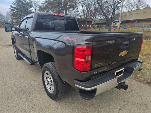 2015 Chevrolet Silverado 2500 LTZ