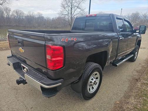 2015 Chevrolet Silverado 2500 LTZ