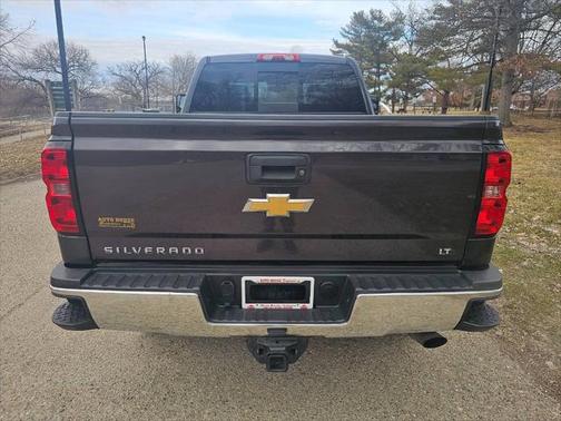 2015 Chevrolet Silverado 2500 LTZ