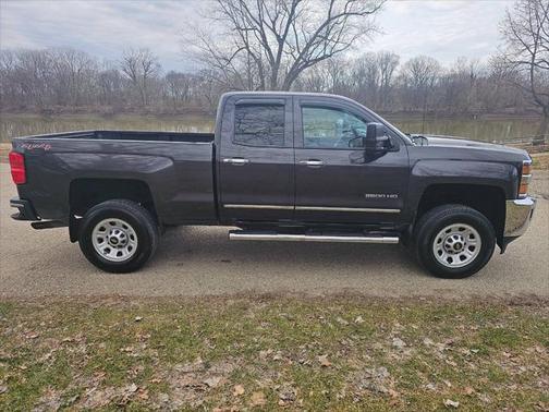 2015 Chevrolet Silverado 2500 LTZ