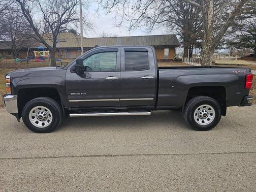 2015 Chevrolet Silverado 2500 LTZ