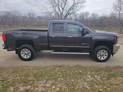 2015 Chevrolet Silverado 2500 LTZ