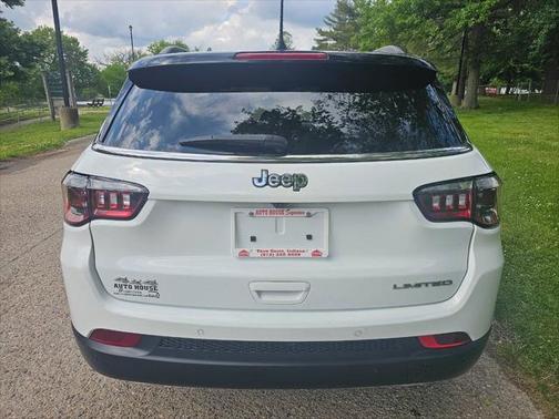 2023 Jeep Compass Limited