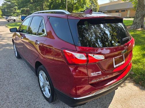 2019 Chevrolet Equinox Premier w/2LZ