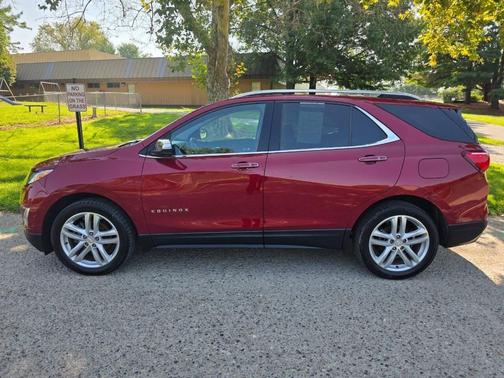 2019 Chevrolet Equinox Premier w/2LZ