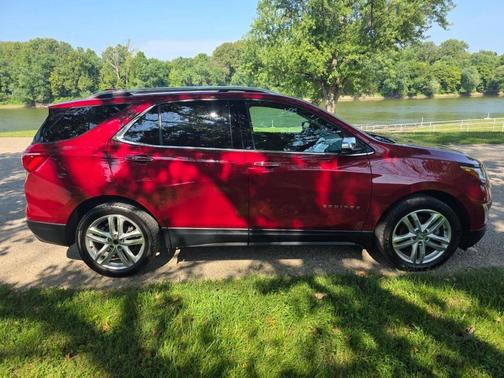 2019 Chevrolet Equinox Premier w/2LZ