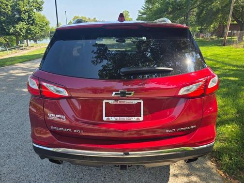 2019 Chevrolet Equinox Premier w/2LZ