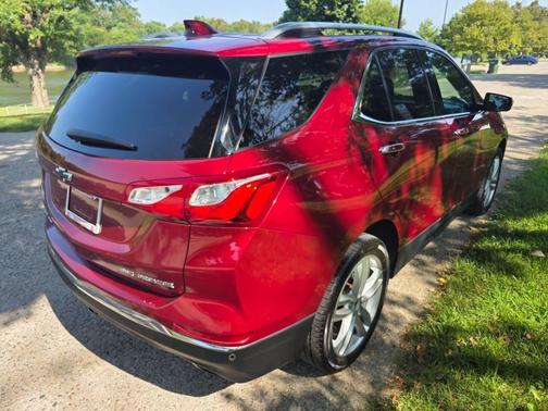 2019 Chevrolet Equinox Premier w/2LZ