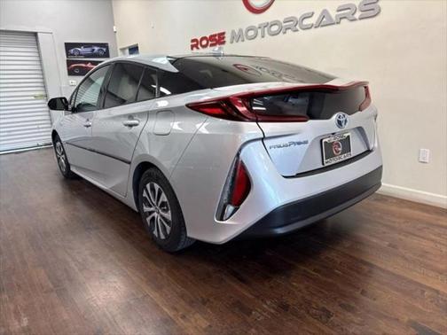 2018 Toyota Prius Prime Premium
