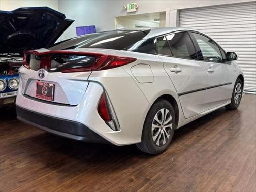 2018 Toyota Prius Prime Premium