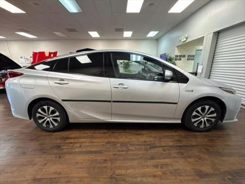2018 Toyota Prius Prime Premium