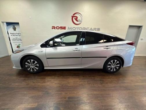 2018 Toyota Prius Prime Premium