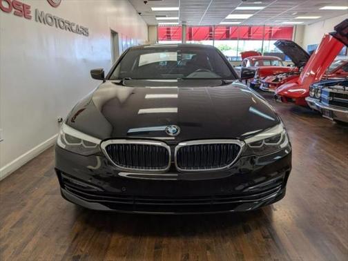 2018 BMW 530e iPerformance