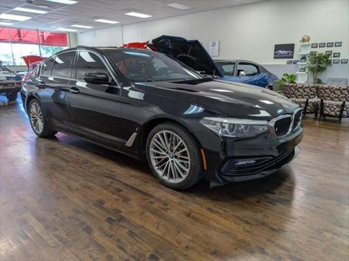 2018 BMW 530e iPerformance