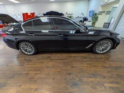 2018 BMW 530e iPerformance