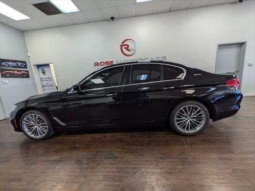 2018 BMW 530e iPerformance