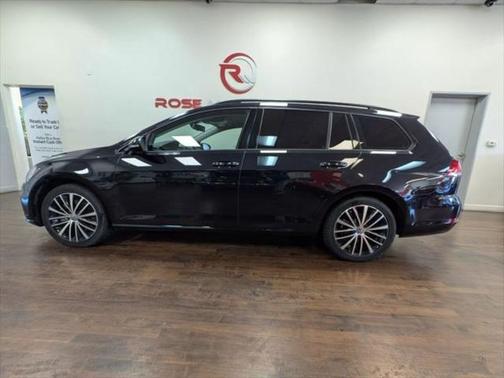 2018 Volkswagen Golf SportWagen TSI S