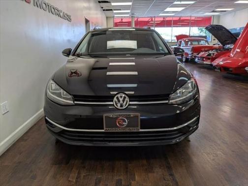 2018 Volkswagen Golf SportWagen TSI S