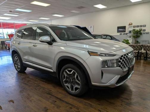 2022 Hyundai SANTA FE SEL 2.4