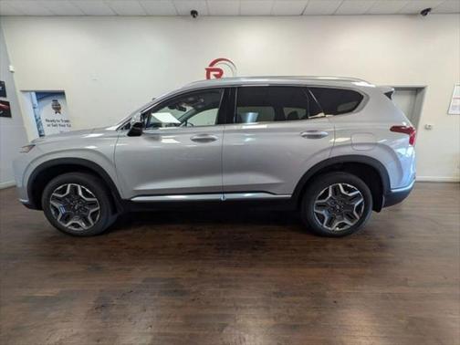 2022 Hyundai SANTA FE SEL 2.4