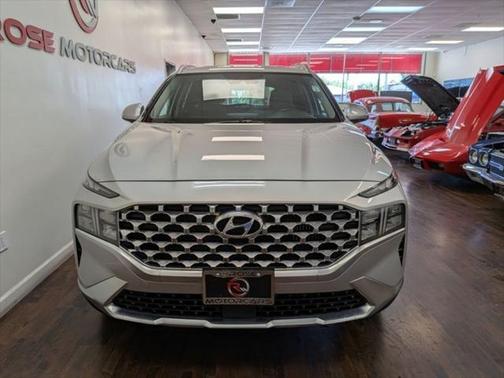 2022 Hyundai SANTA FE SEL 2.4