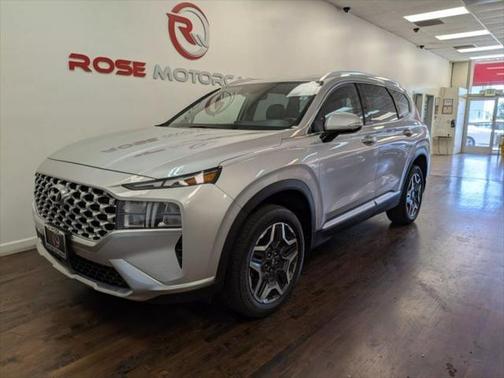 2022 Hyundai SANTA FE SEL 2.4
