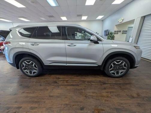 2022 Hyundai SANTA FE SEL 2.4