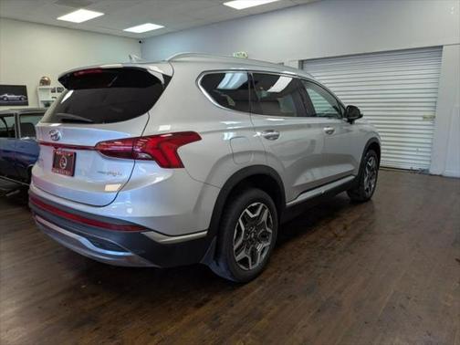 2022 Hyundai SANTA FE SEL 2.4